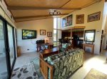 Large plasma tv with Spectrum cable and internet